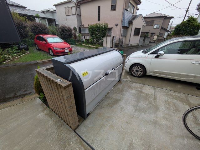 SOJレジデンスの外観写真