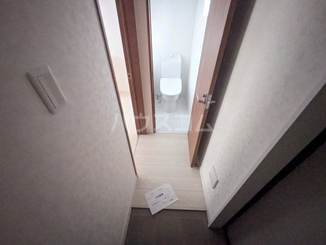 SOJレジデンスの玄関写真