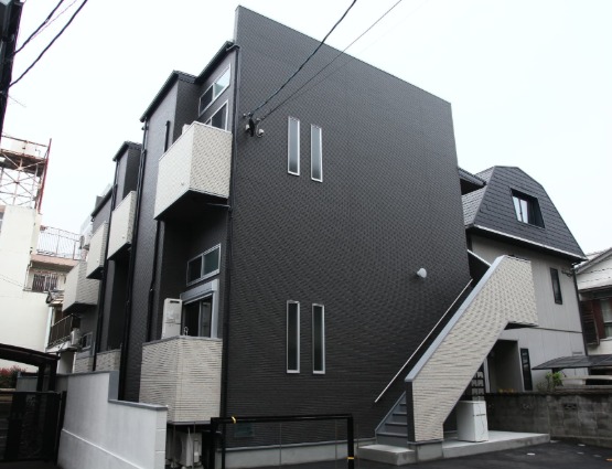 建物外観　設備充実☆人気デザイナーズ☆