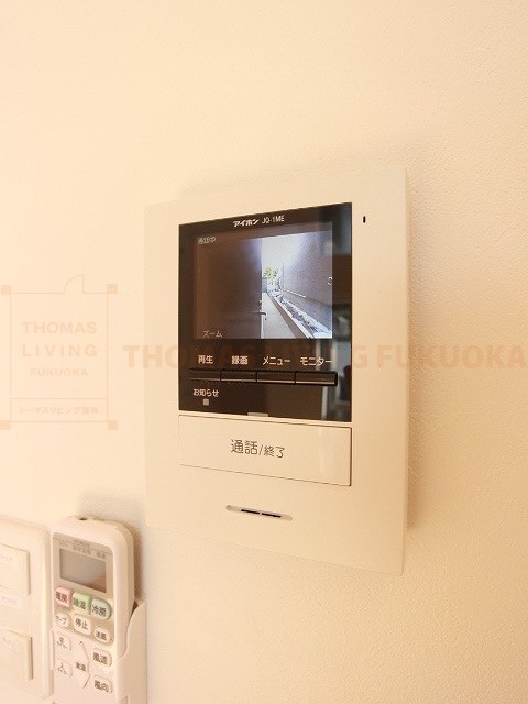 セキュリティ　・同型参考写真