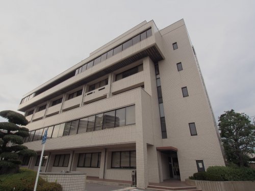 役所　府中町役場（役所）まで347m