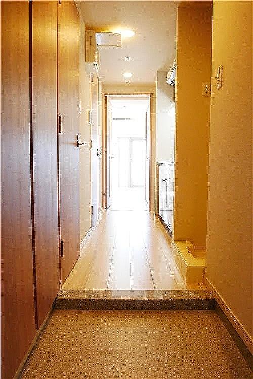 玄関　別号室参考写真