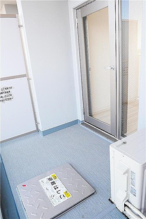 バルコニー　別号室参考写真
