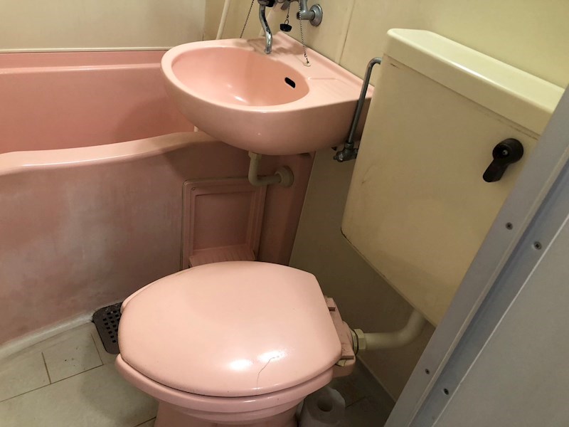 トイレ