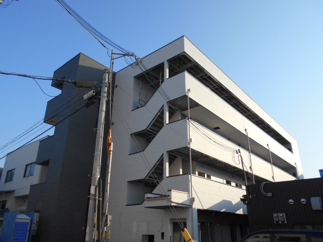 St.Residence七道の外観写真