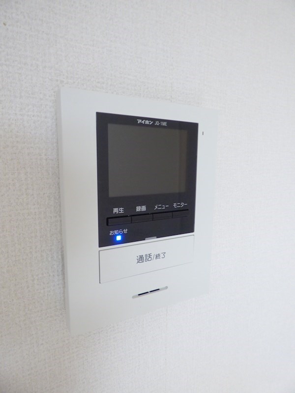 セキュリティ　別部屋参考写真