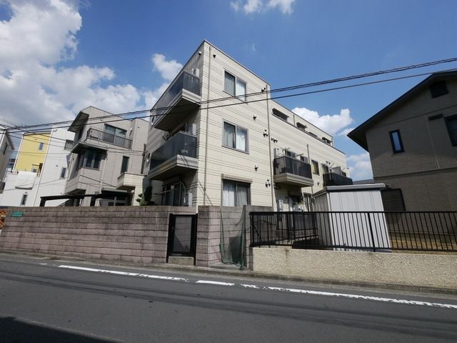 建物外観　★スタイリッシュな外観★