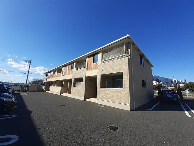 建物外観　おしゃれな外観です
