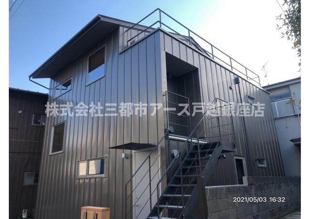 建物外観　キート