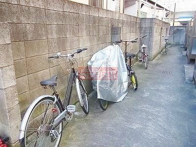 駐車場　共有部分