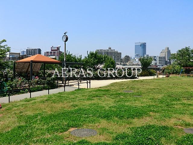公園　参宮橋公園（公園）まで625m
