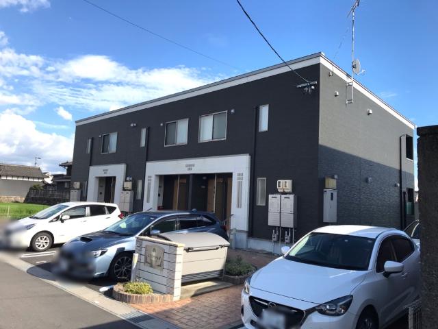 建物外観　外観写真（昼）
