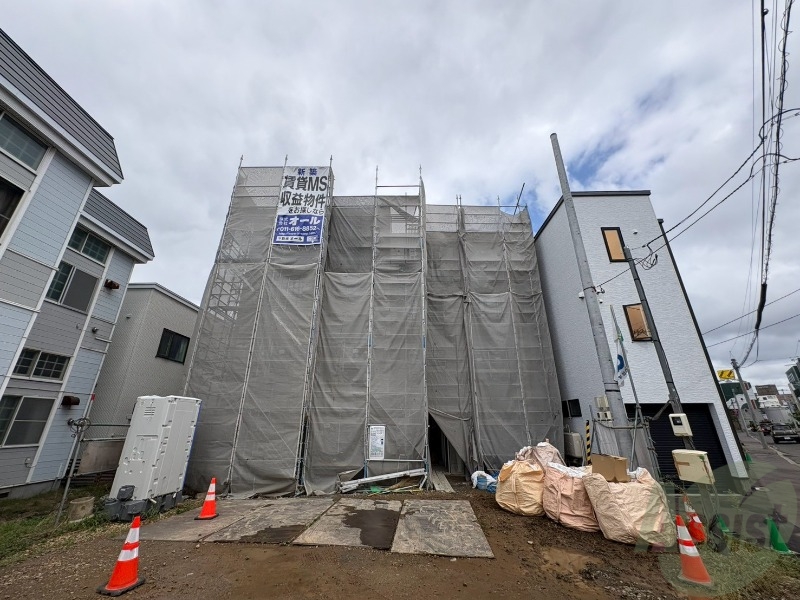 建物外観　外観２