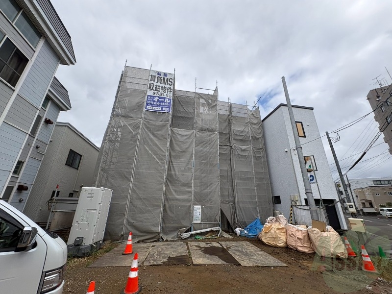 建物外観　外観３