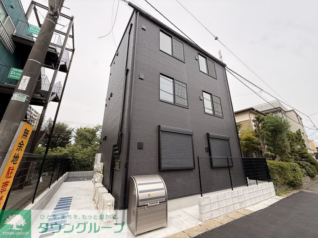 建物外観　外観