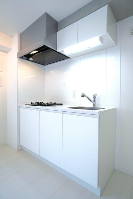 キッチン　※写真は同タイプ住戸です。