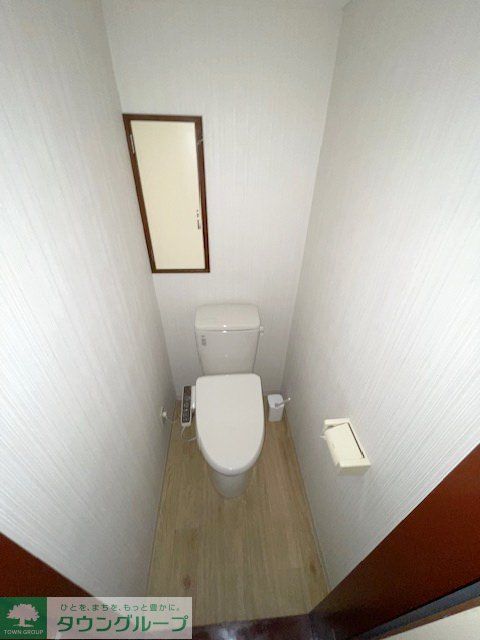 ドリーミー静のトイレ写真