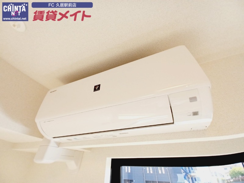 その他設備　同型参考写真