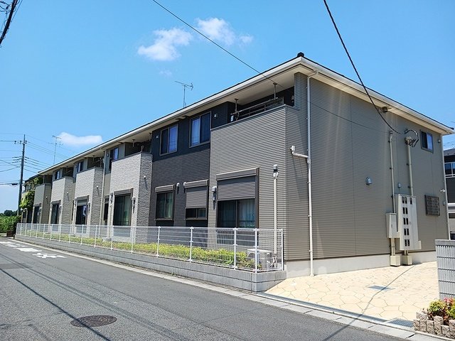 建物外観　きれいな外観です