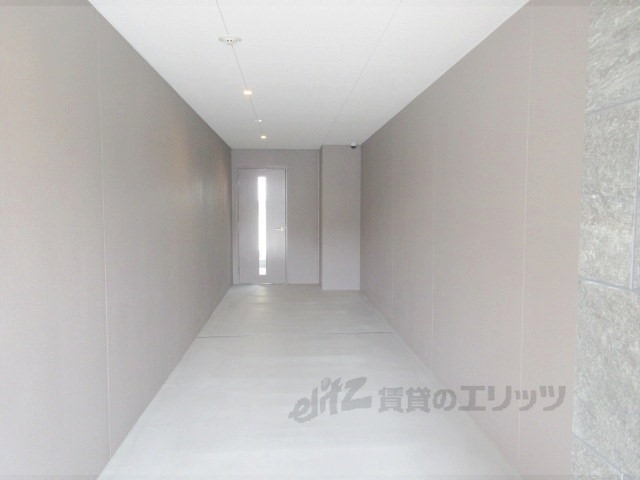 その他共有部分　通路