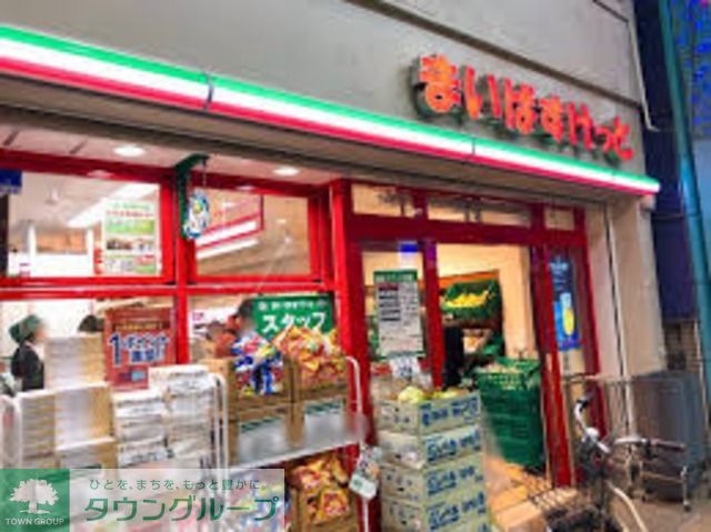 表参道レジデンスの周辺写真