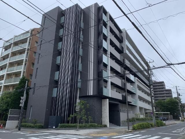 建物外観　外観もきれいです