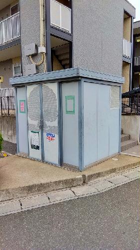 その他　ゴミ置き場
