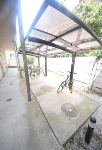 その他共有部分　☆共用設備もキレイ☆