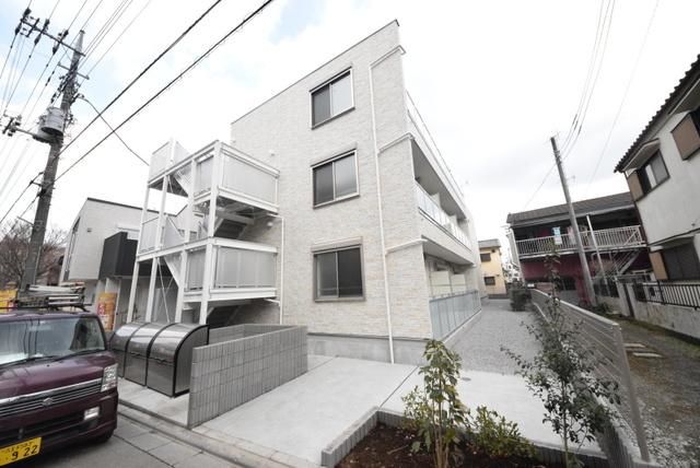 建物外観　☆内見のご予約はタウンハウジング八王子店まで☆