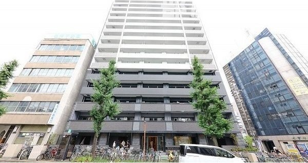 地下鉄名城線 上前津駅 徒歩1分 築11年