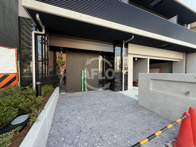 エントランス　S-RESIDENCE阿波座chiaro　エントランス