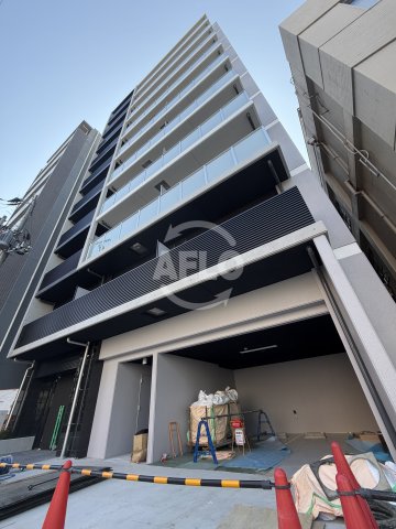 建物外観　S-RESIDENCE阿波座chiaro　外観