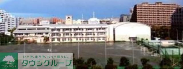 その他　浦安市立日の出中学校（その他）まで2320m