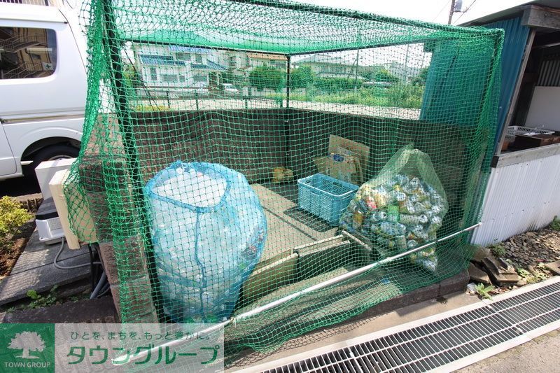 その他共有部分　ゴミ捨て場