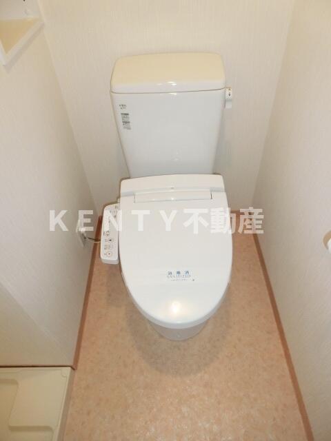 トイレ　トイレも気になるポイント