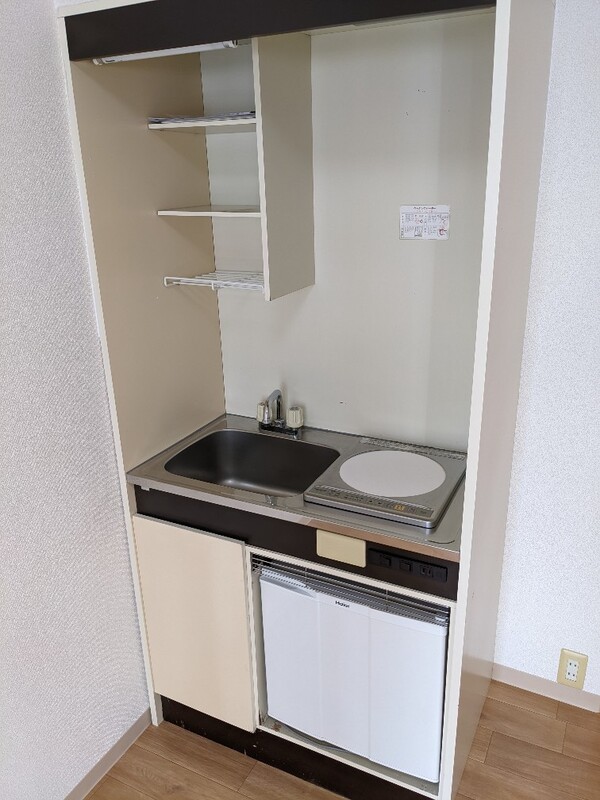 キッチン　サクセス島之内　キッチン