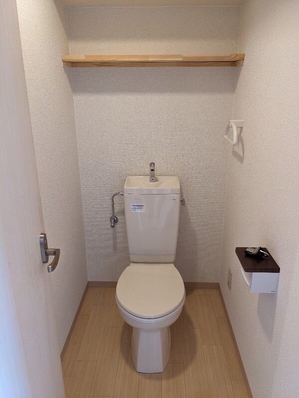トイレ　サクセス島之内　トイレ