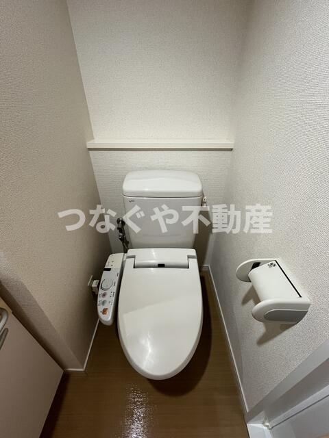 トイレ　エスタシオン雪谷