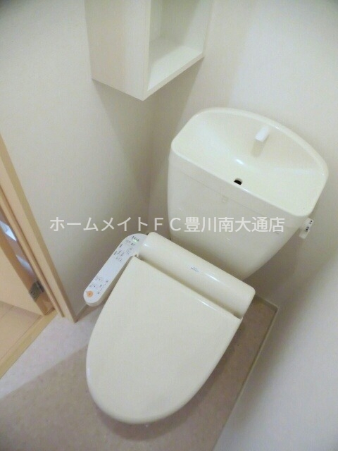 トイレ