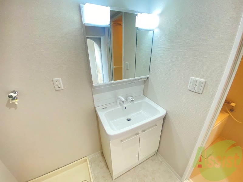 洗面設備