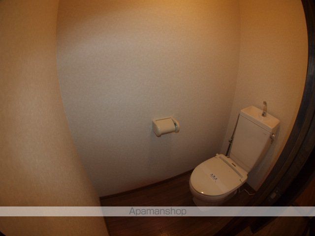 ＪＲ飯田線 伊那市駅 徒歩20分 2階建 築29年のトイレ写真