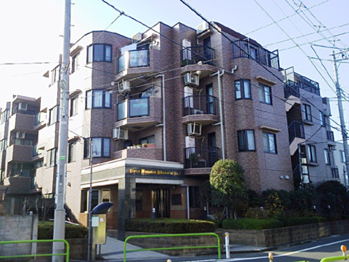 建物外観　外観