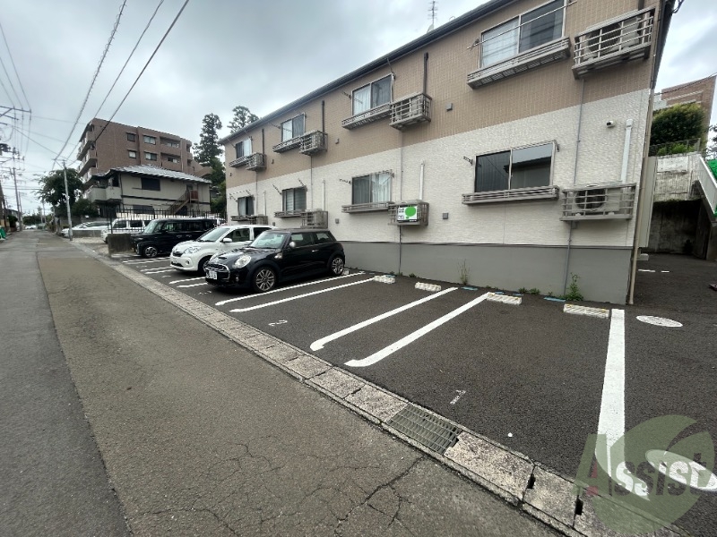 駐車場　駐車場その他