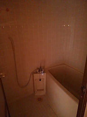 バス・シャワールーム　別部屋同タイプの写真です。