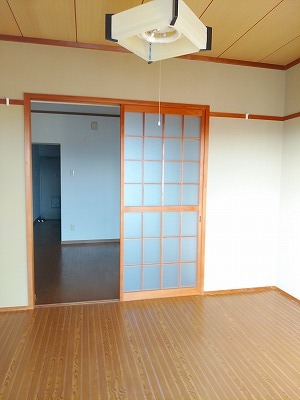 居室・リビング　別部屋同タイプの写真です。