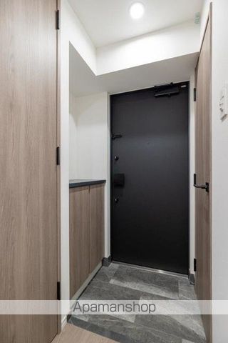 東京メトロ半蔵門線 水天宮前駅 徒歩9分 9階建 築3年の玄関写真