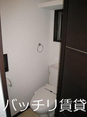 トイレ　※同型タイプの為現状優先