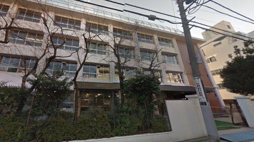小学校　台東区立石浜小学校（小学校）まで779m