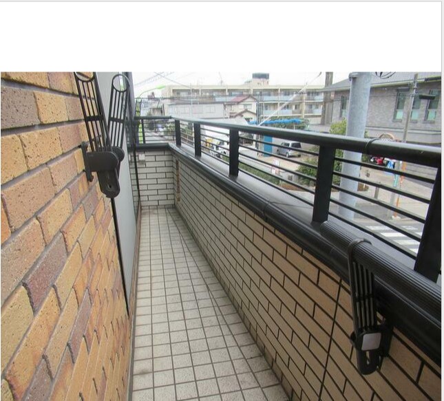シャトー等々力A棟の内装写真