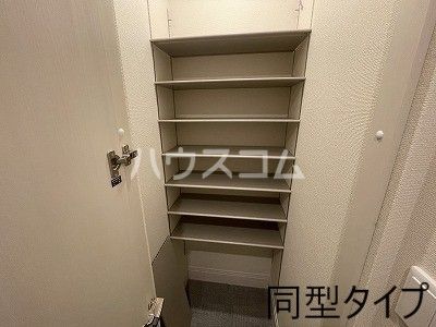 D-スクエア牛田の内装写真